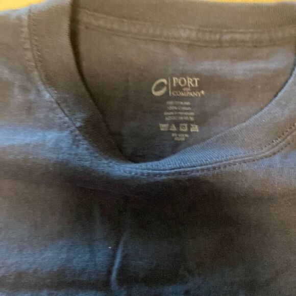 NEW ENGLAND PATRIOTS(2014 World Cham.)TEAM T-SHIRT.w/Brady,Gronk,etc.Faces - Picture 3 of 5